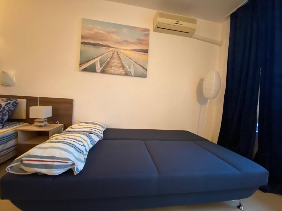Esperanto 401 Large Studio Pantai Sunny Bagian luar foto