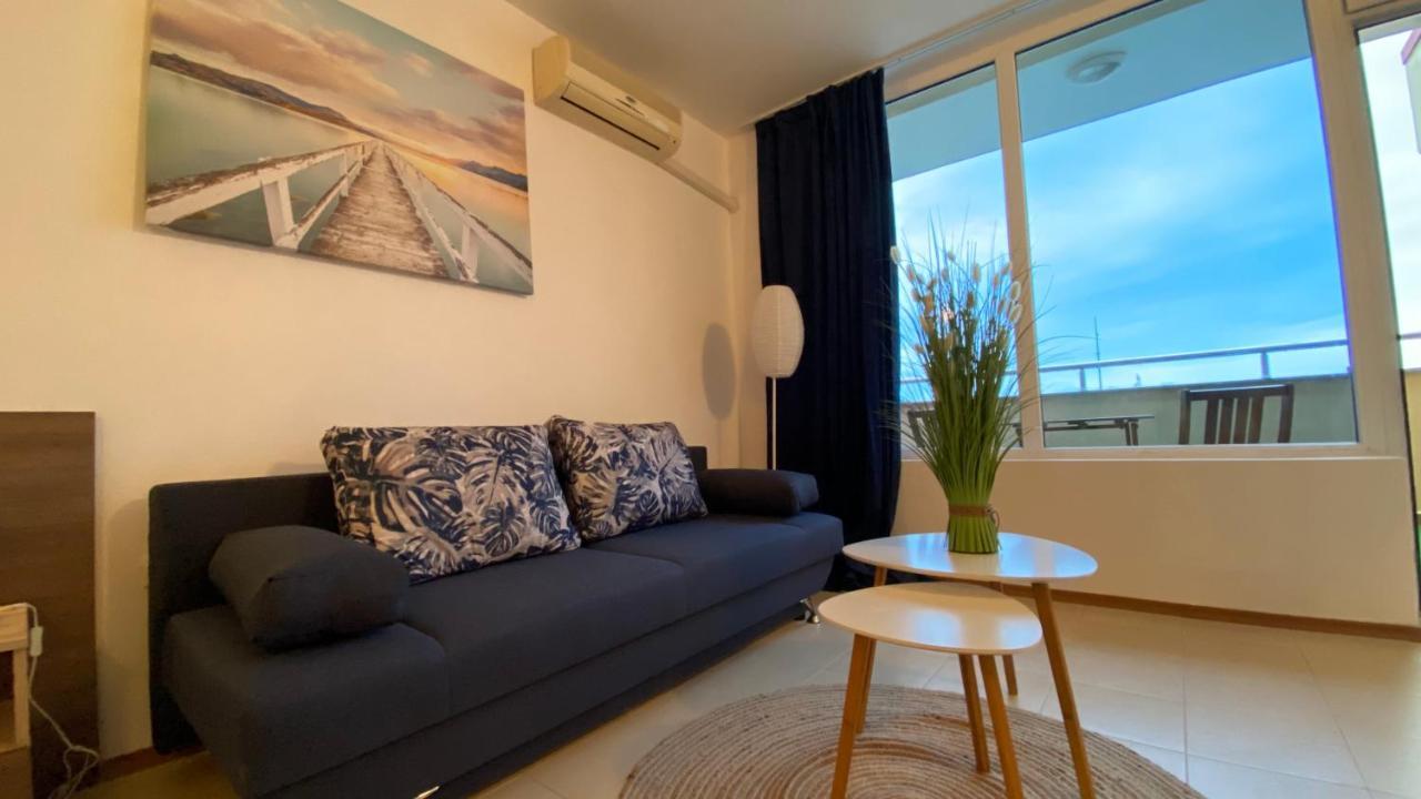Esperanto 401 Large Studio Pantai Sunny Bagian luar foto