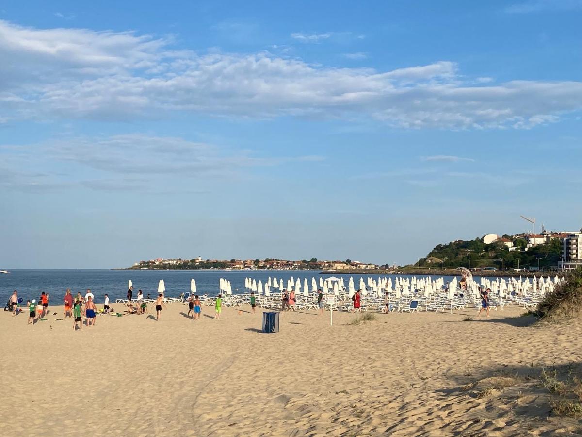Esperanto 401 Large Studio Pantai Sunny Bagian luar foto