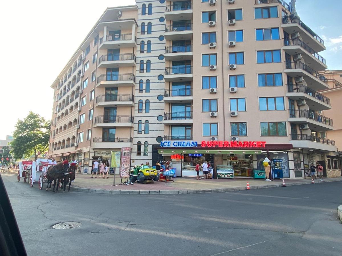 Esperanto 401 Large Studio Pantai Sunny Bagian luar foto