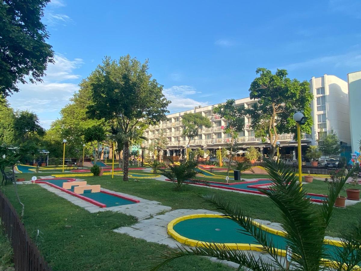 Esperanto 401 Large Studio Pantai Sunny Bagian luar foto