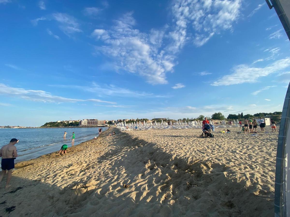 Esperanto 401 Large Studio Pantai Sunny Bagian luar foto