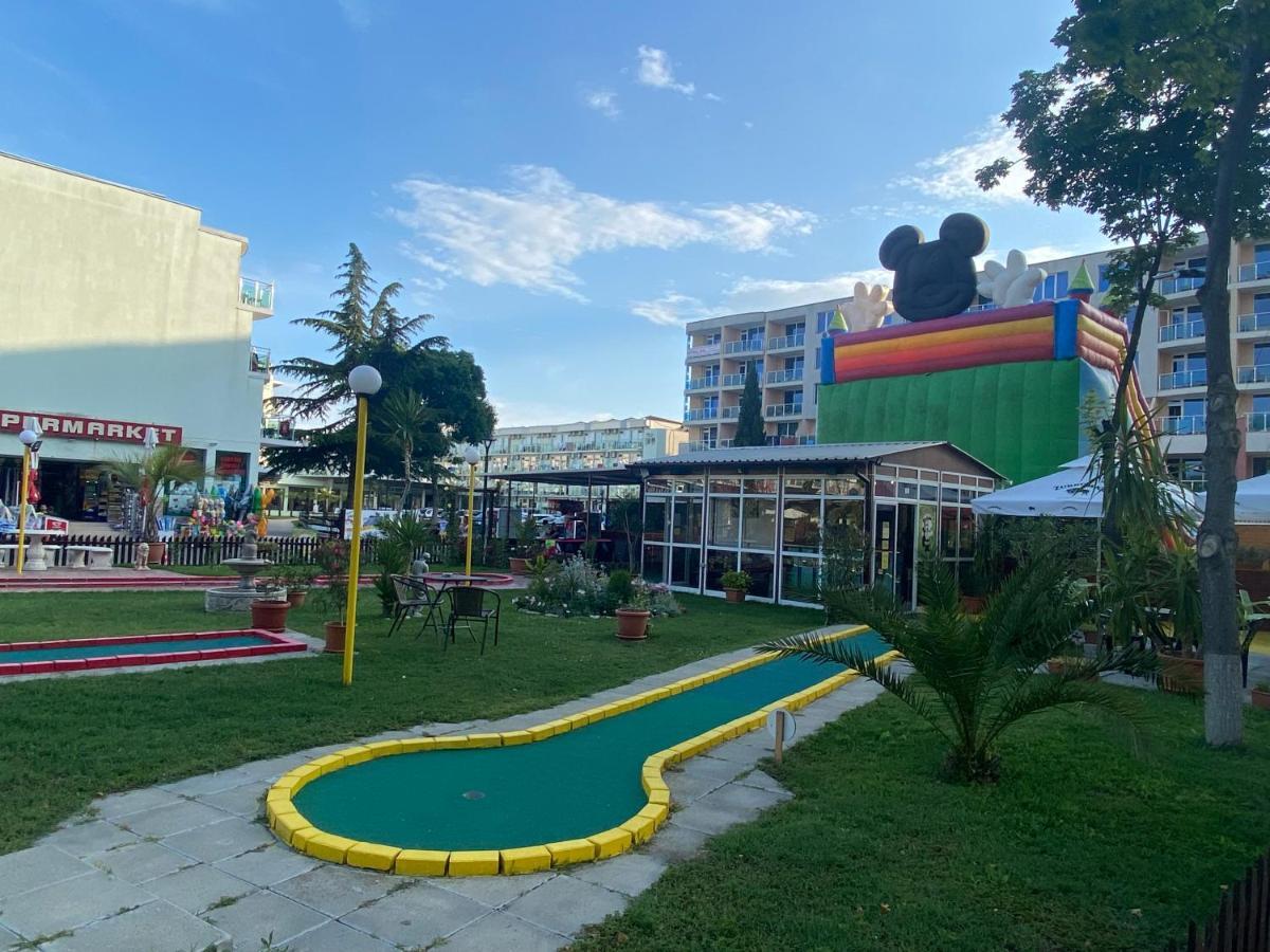 Esperanto 401 Large Studio Pantai Sunny Bagian luar foto