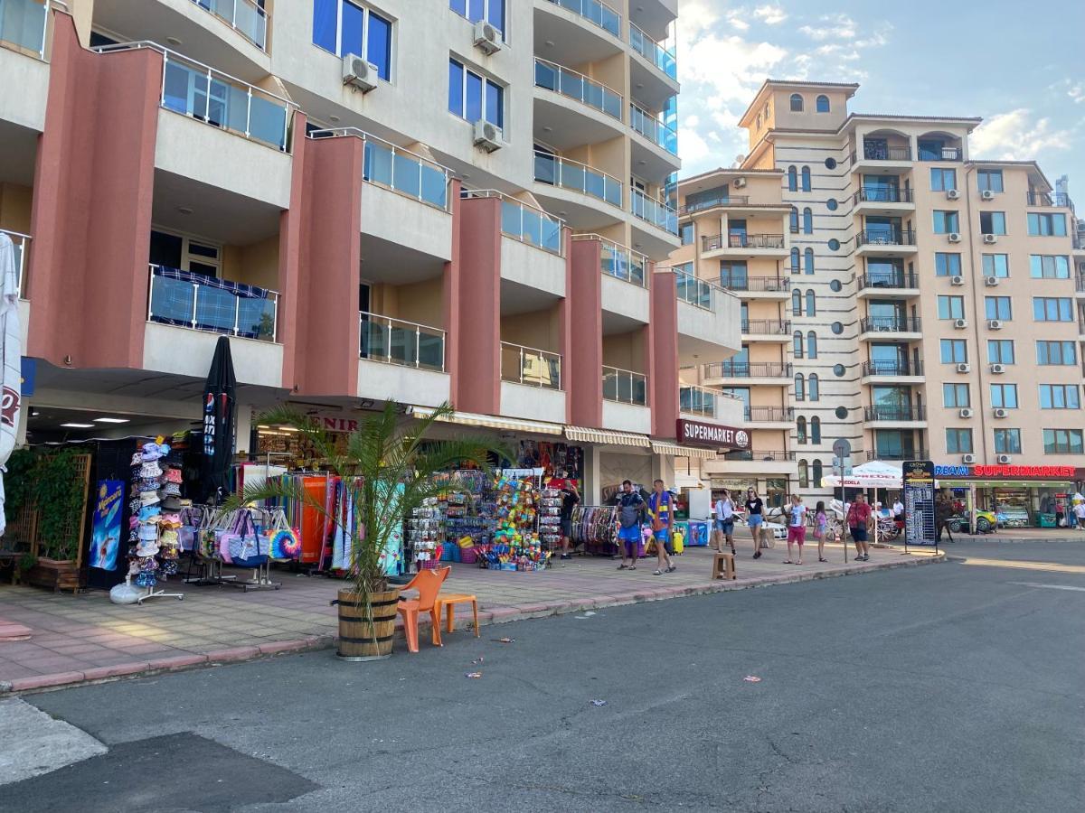 Esperanto 401 Large Studio Pantai Sunny Bagian luar foto