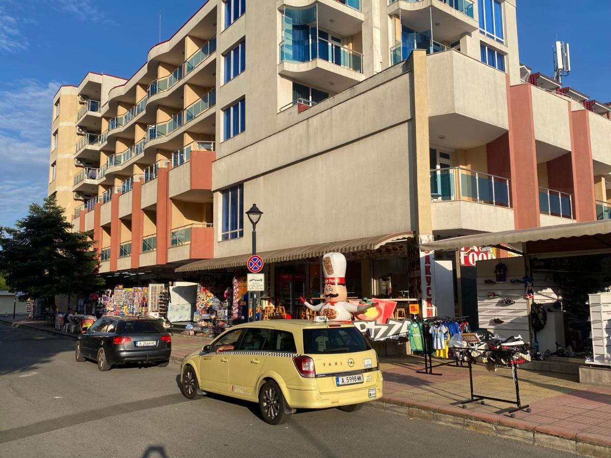 Esperanto 401 Large Studio Pantai Sunny Bagian luar foto