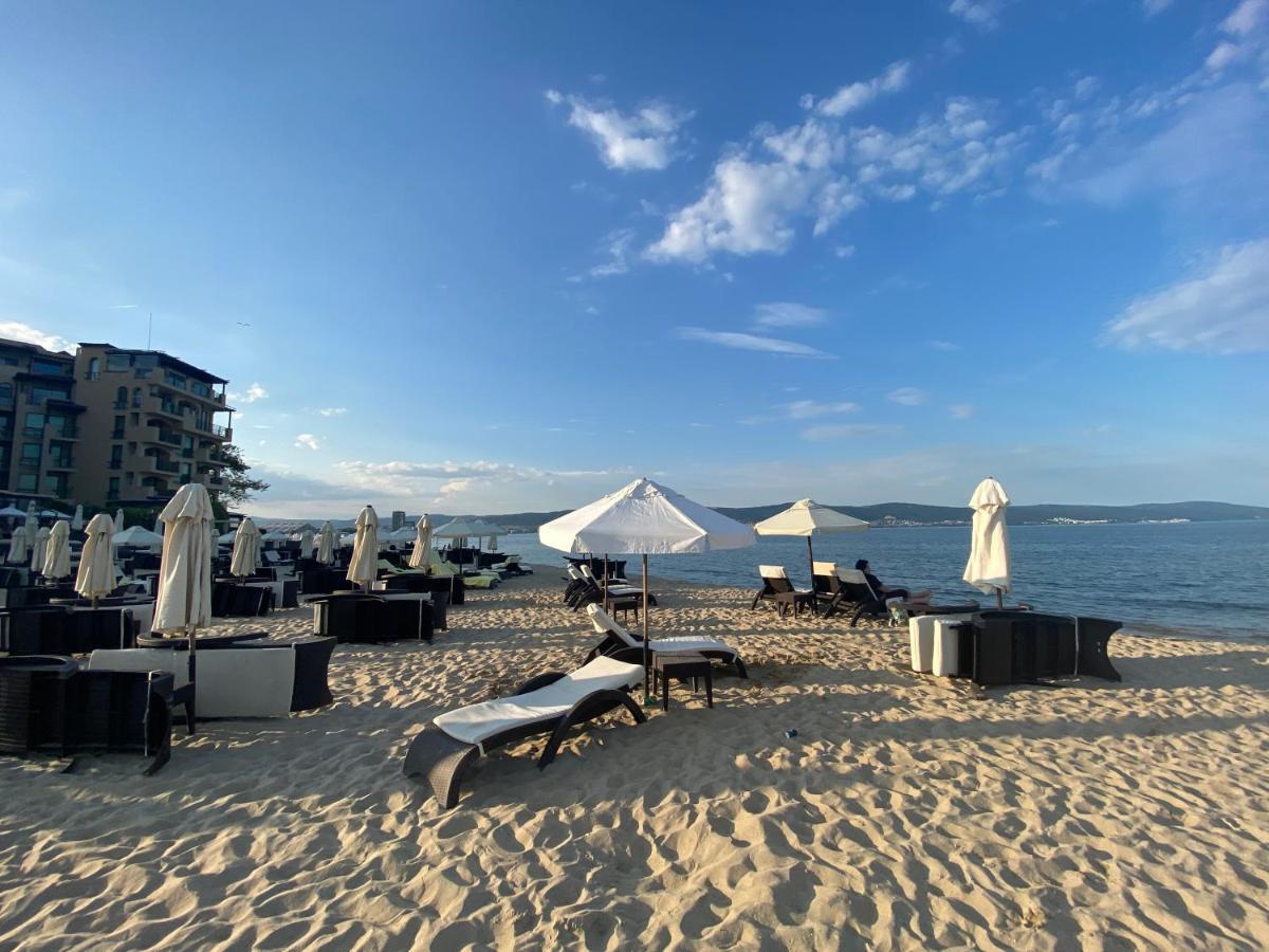 Esperanto 401 Large Studio Pantai Sunny Bagian luar foto